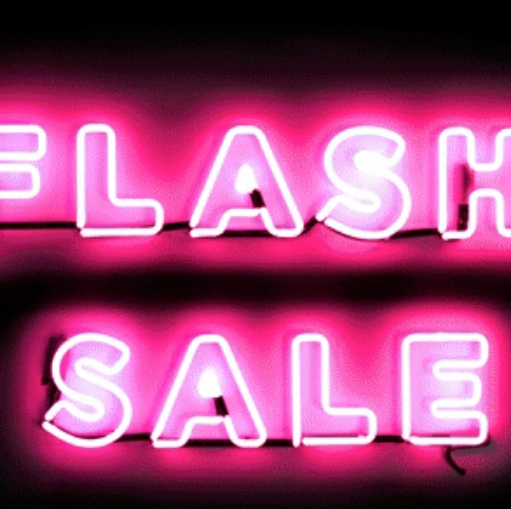 All reasonable offers accepted!
